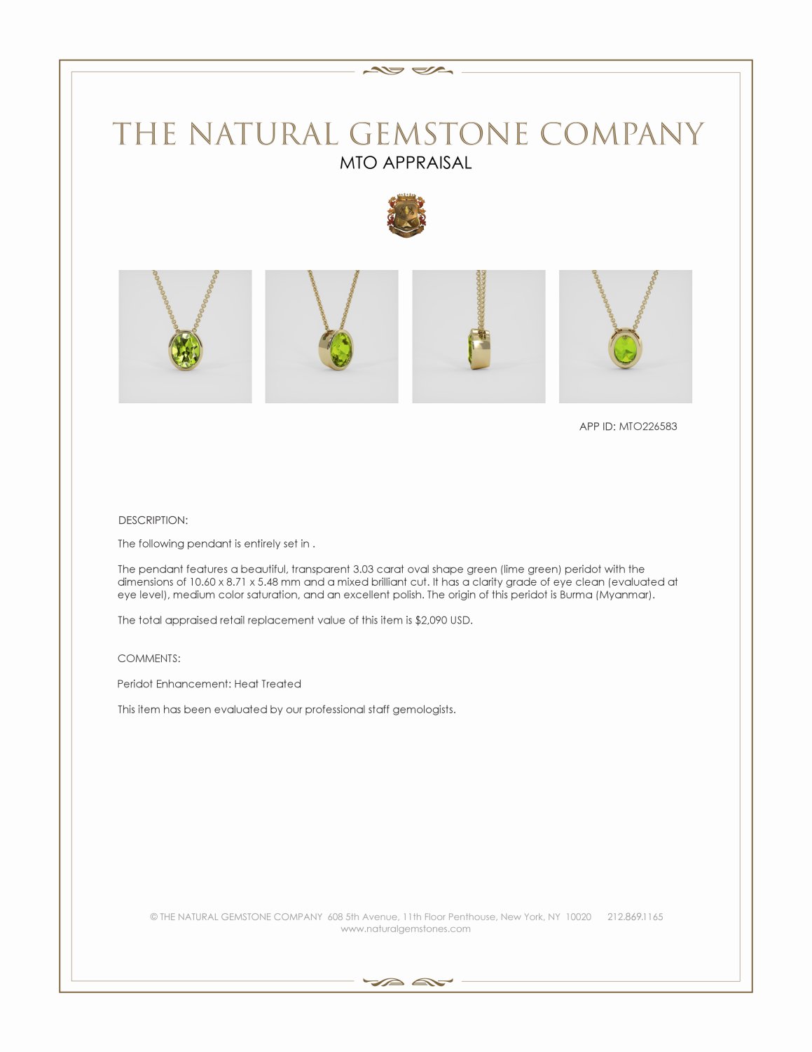 Jewelry