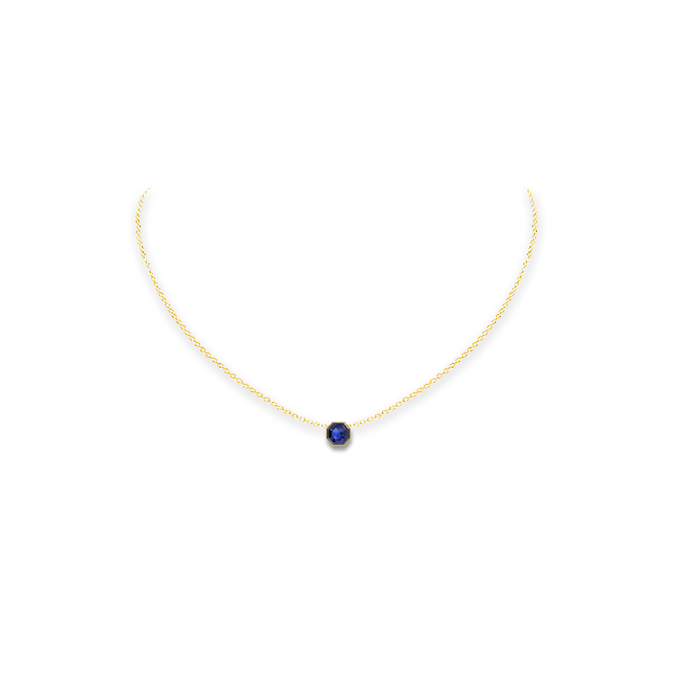 Jewelry image on model