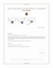 Jewelry Appraisal