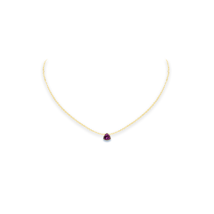 Jewelry image on model