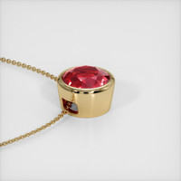 Ruby Pendant 1.54 Ct., 14K Yellow Gold Preview