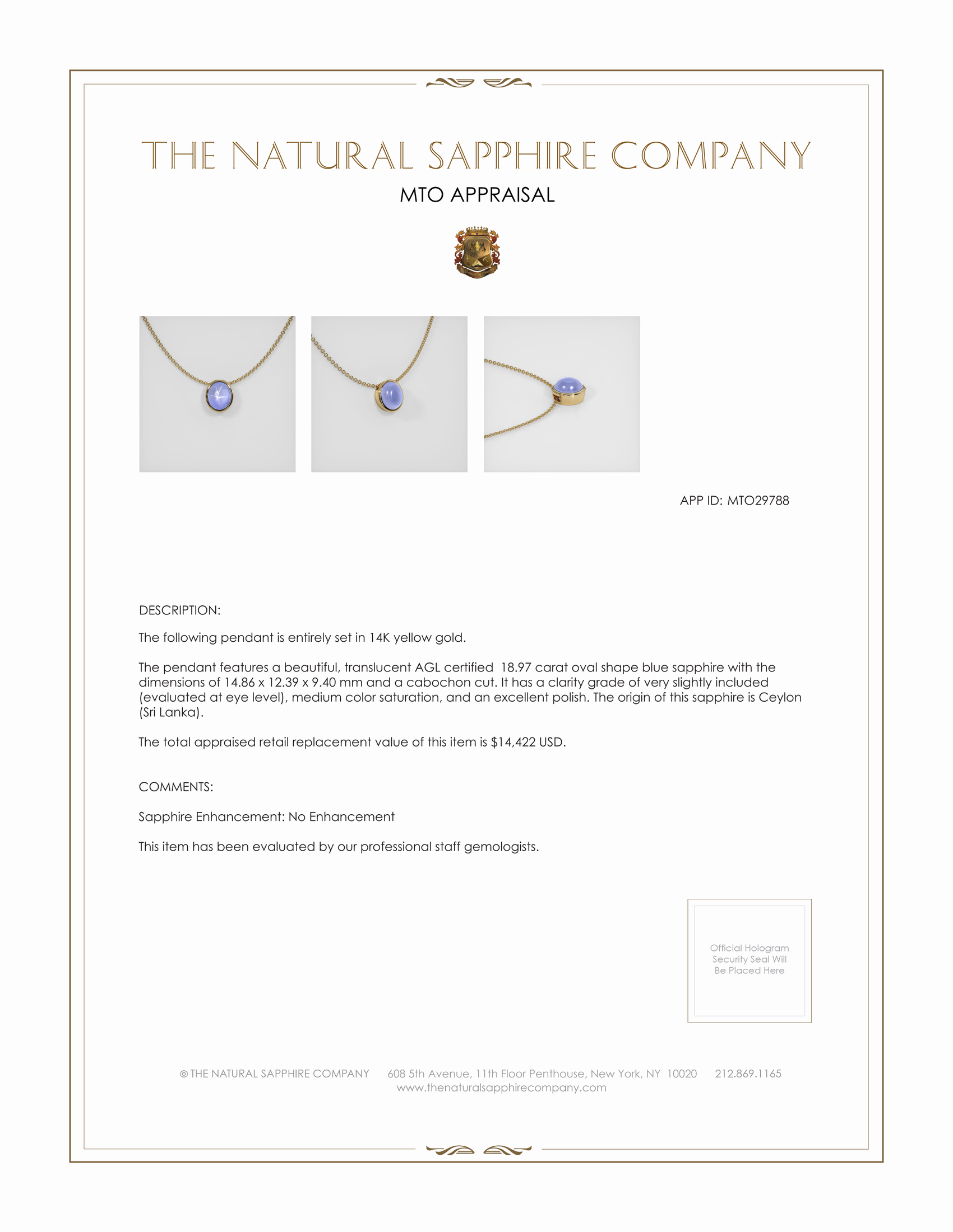 Jewelry