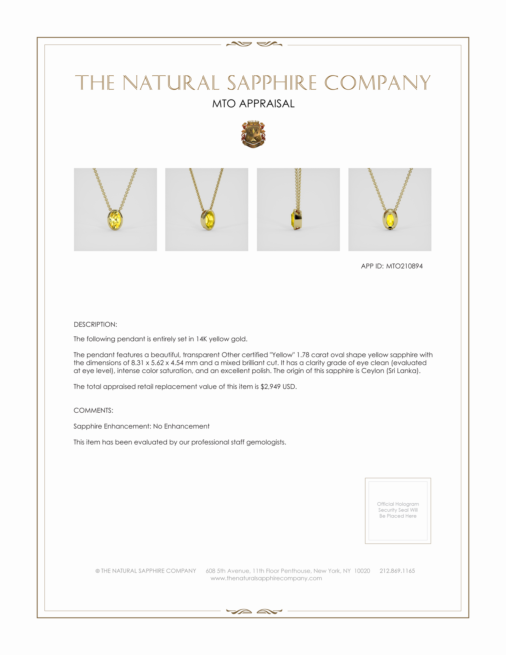 Jewelry