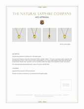 Jewelry Appraisal