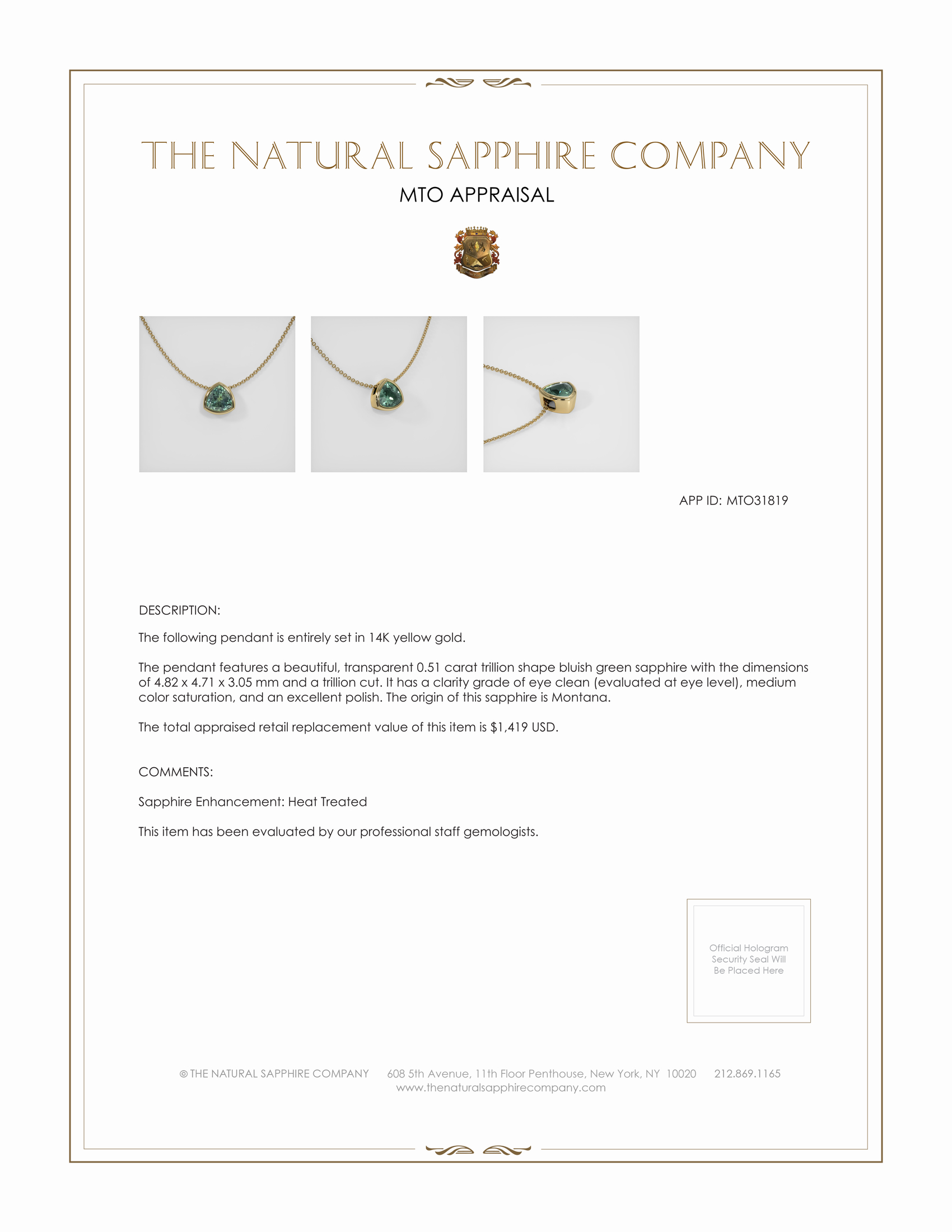 Jewelry