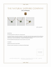 Jewelry Appraisal