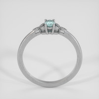 0.41 Ct. Alexandrite Ring, Platinum 950 3