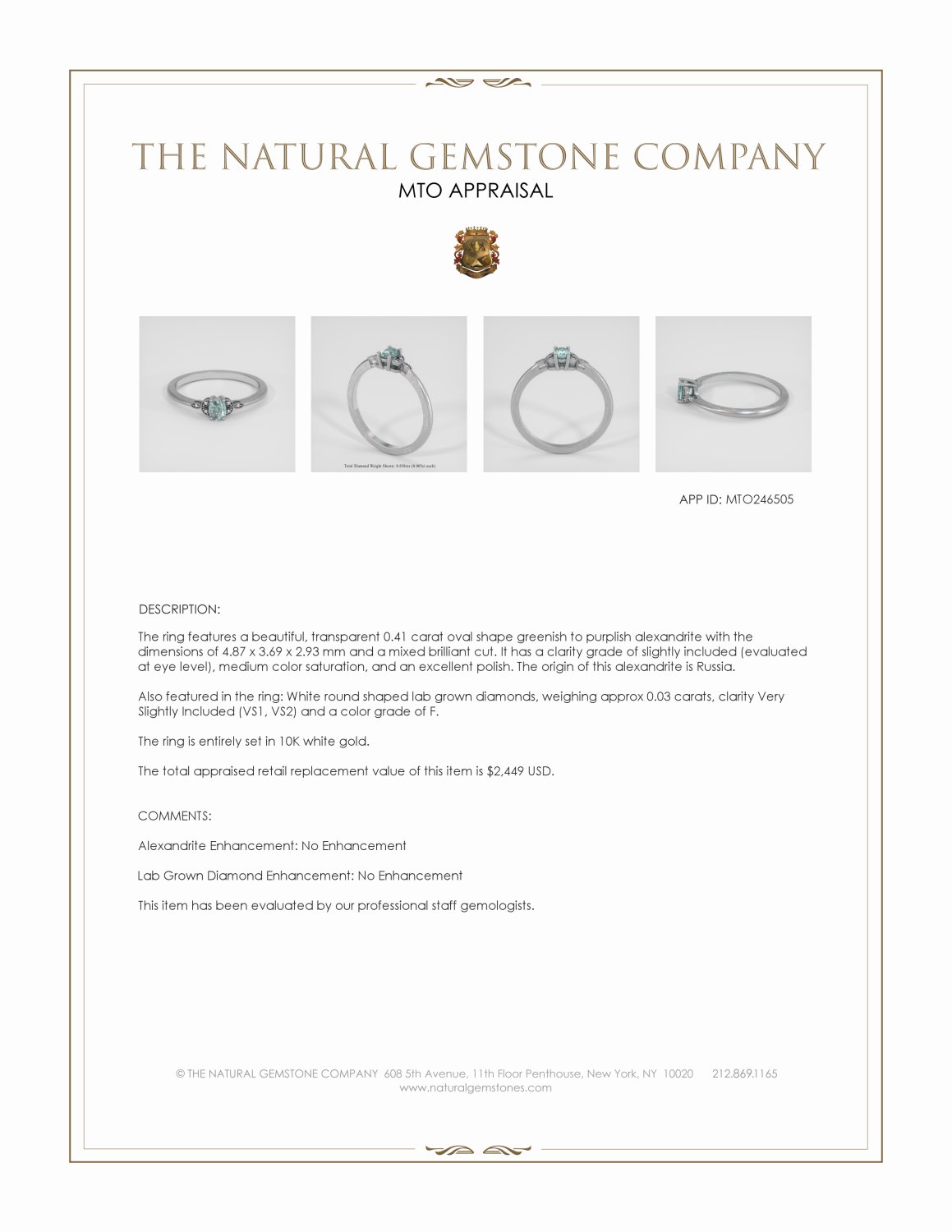 Jewelry