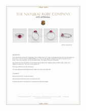 Jewelry Appraisal