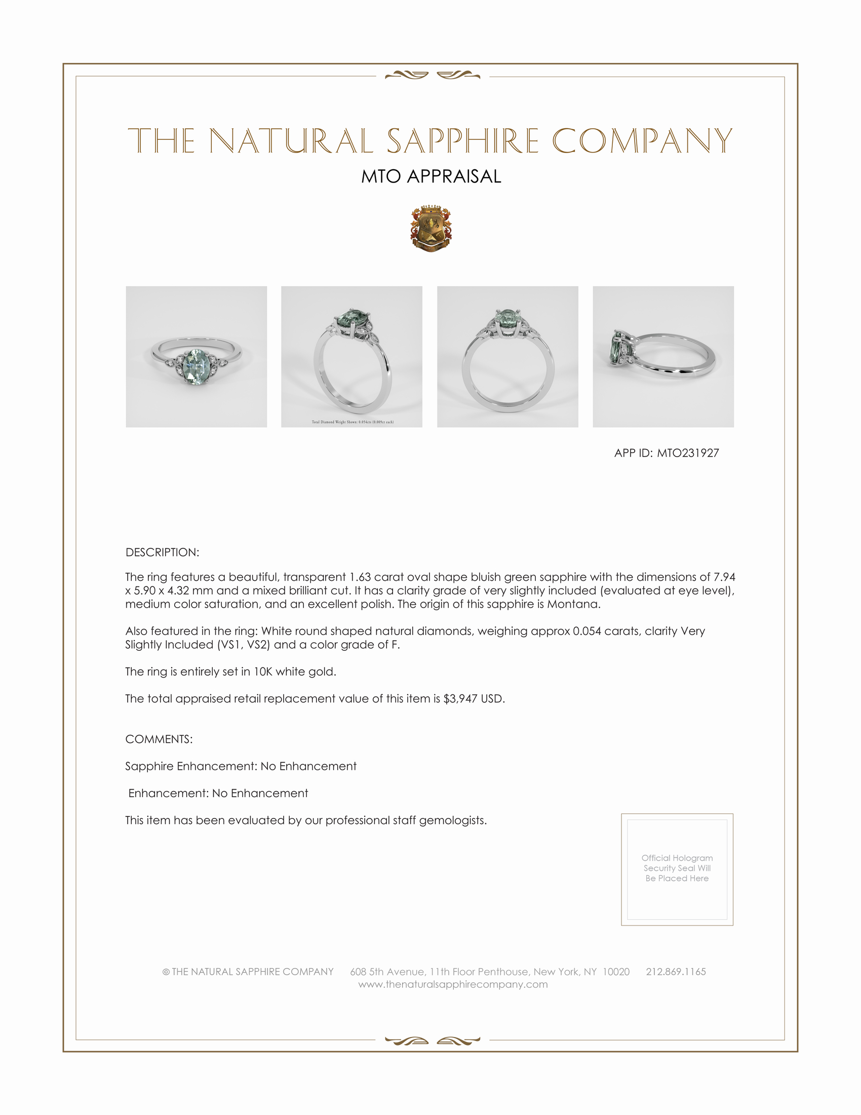 Jewelry
