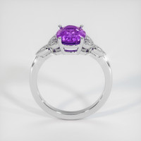 1.59 Ct. Gemstone Ring, 14K White Gold 3