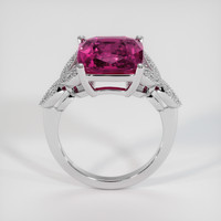 6.33 Ct. Gemstone Ring, 14K White Gold 3