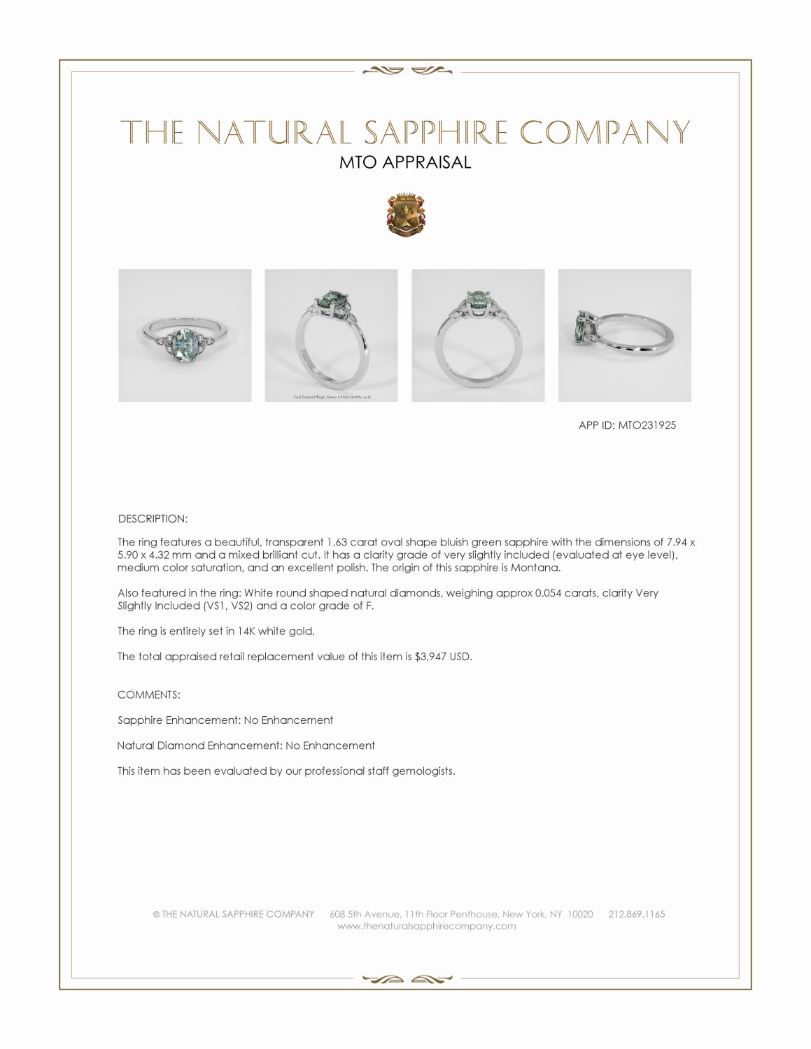 Jewelry