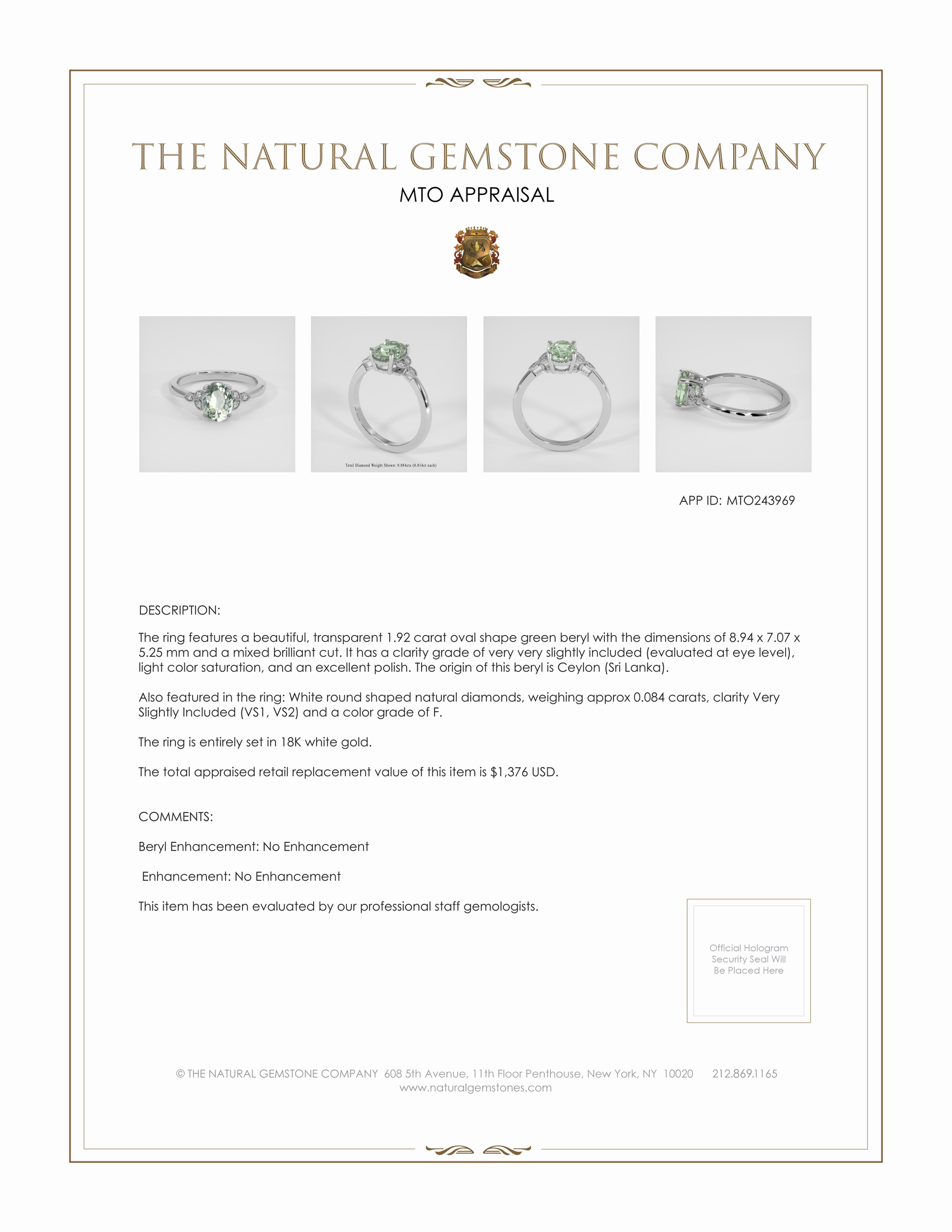 Jewelry