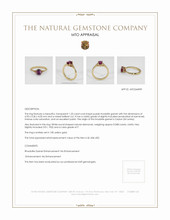 Jewelry Appraisal