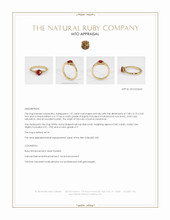 Jewelry Appraisal