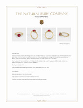 Jewelry Appraisal