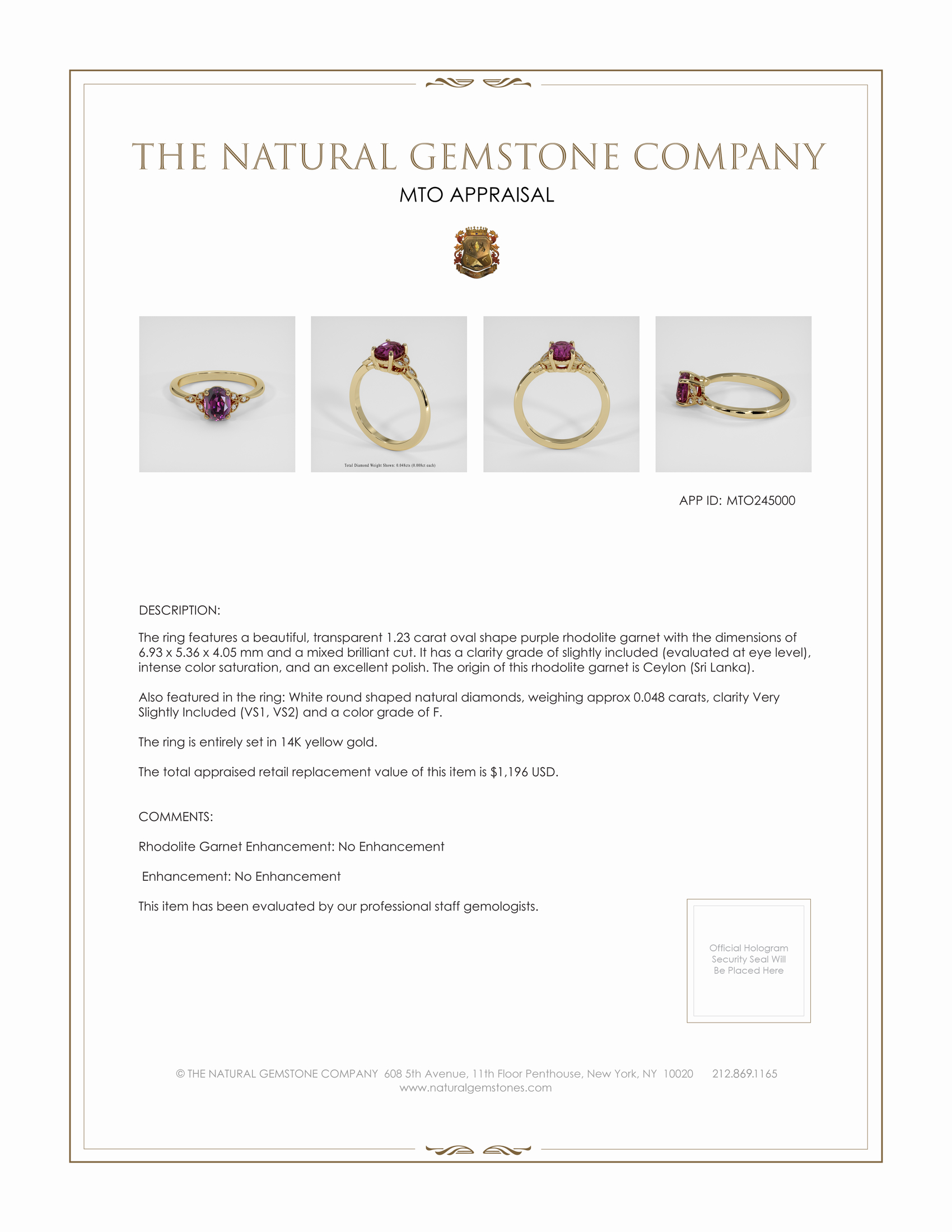Jewelry