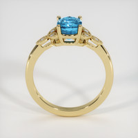 1.85 Ct. Gemstone Ring, 14K Yellow Gold 3