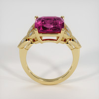 6.33 Ct. Gemstone Ring, 14K Yellow Gold 3