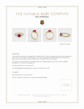 Jewelry Appraisal