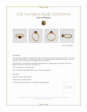 Jewelry Appraisal