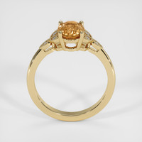 1.65 Ct. Sapphire Ring, 14K Yellow Gold 3