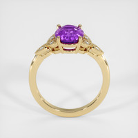 1.59 Ct. Gemstone Ring, 18K Yellow Gold 3