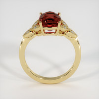 2.94 Ct. Gemstone Ring, 18K Yellow Gold 3