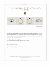 Jewelry Appraisal