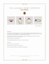 Jewelry Appraisal