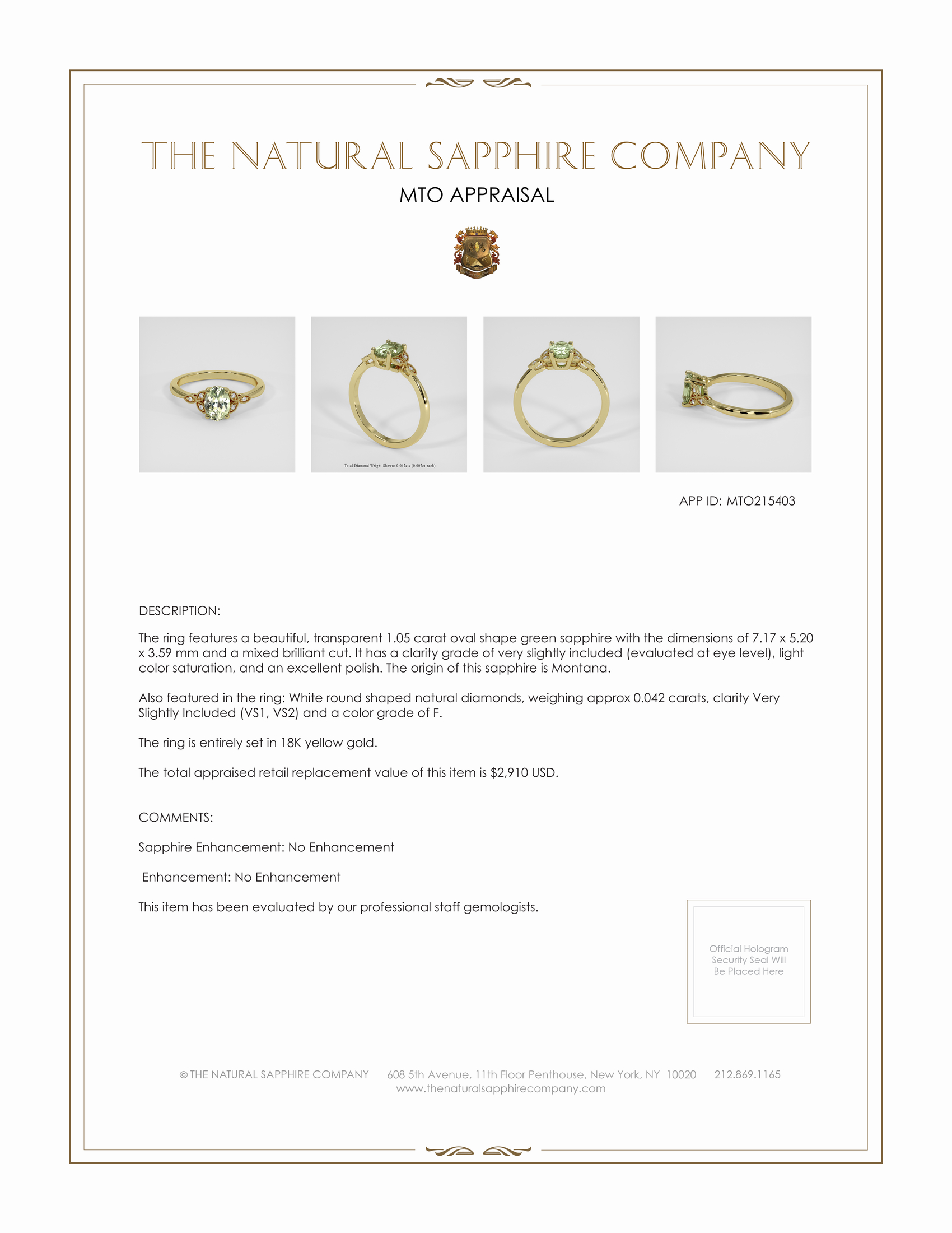 Jewelry