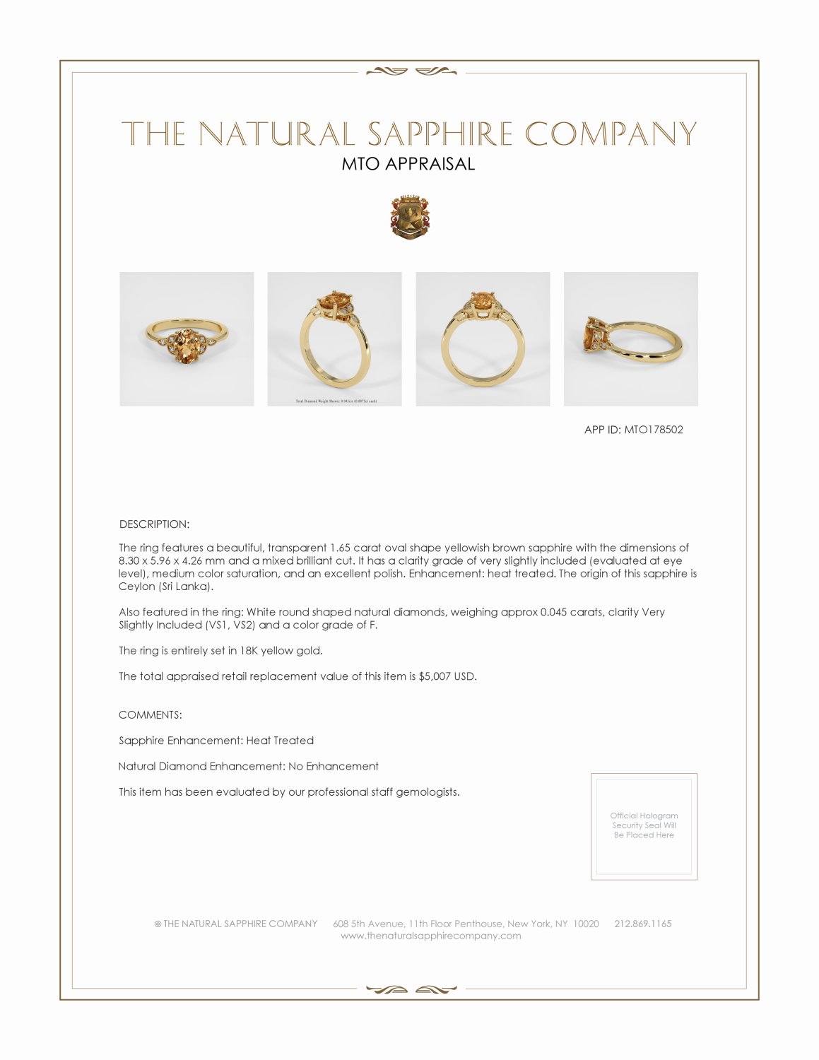 Jewelry