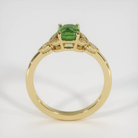 1.54 Ct. Sapphire Ring, 18K Yellow Gold 3