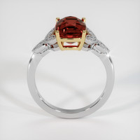 2.94 Ct. Gemstone Ring, 18K Yellow & White 3