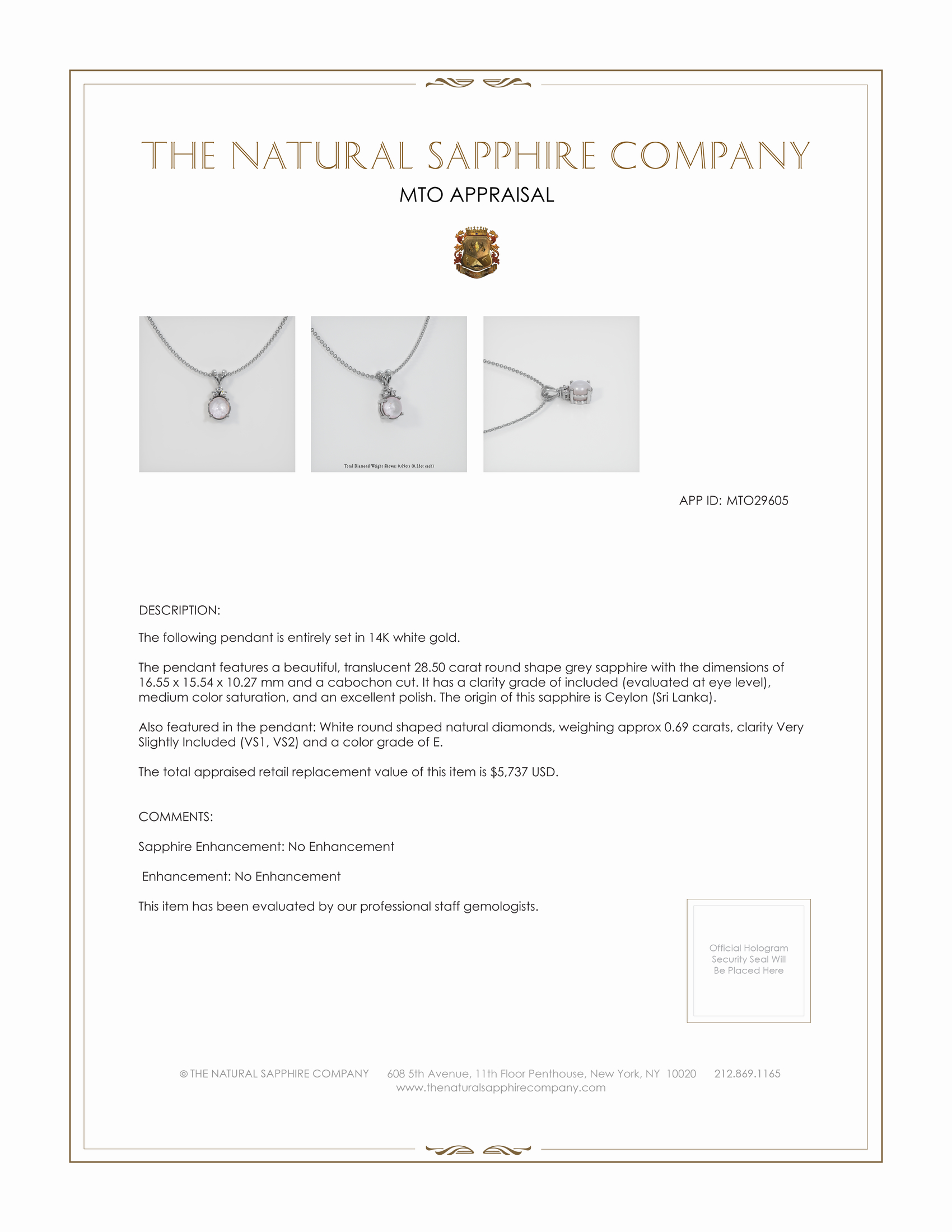 Jewelry