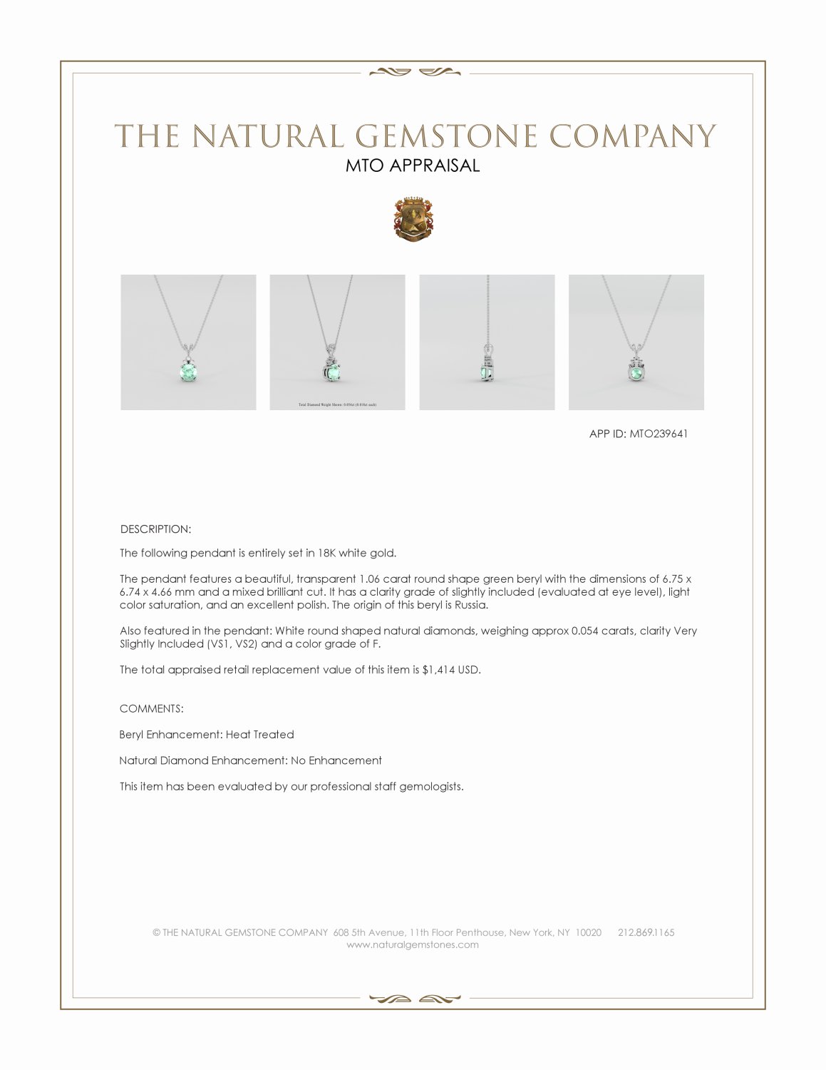 Jewelry