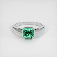Emerald Ring 1.28 Ct. Platinum 950 Preview