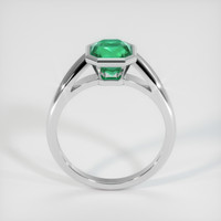 Emerald Ring 1.28 Ct. Platinum 950 Preview