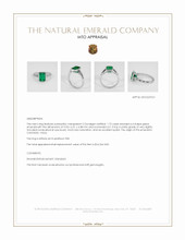 Jewelry Appraisal