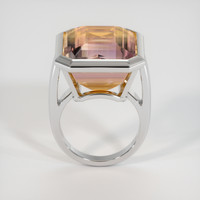 21.99 Ct. Gemstone Ring, Platinum 950 3