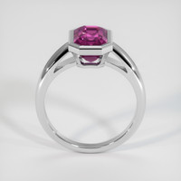 2.73 Ct. Gemstone Ring, Platinum 950 3