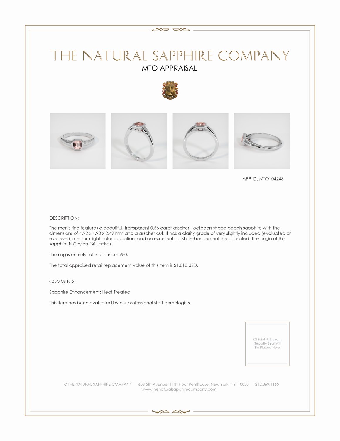 Jewelry