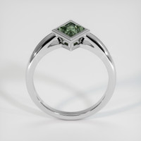 1.16 Ct. Sapphire Ring, Platinum 950 3