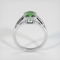 3.30 Ct. Sapphire Ring, Platinum 950 3