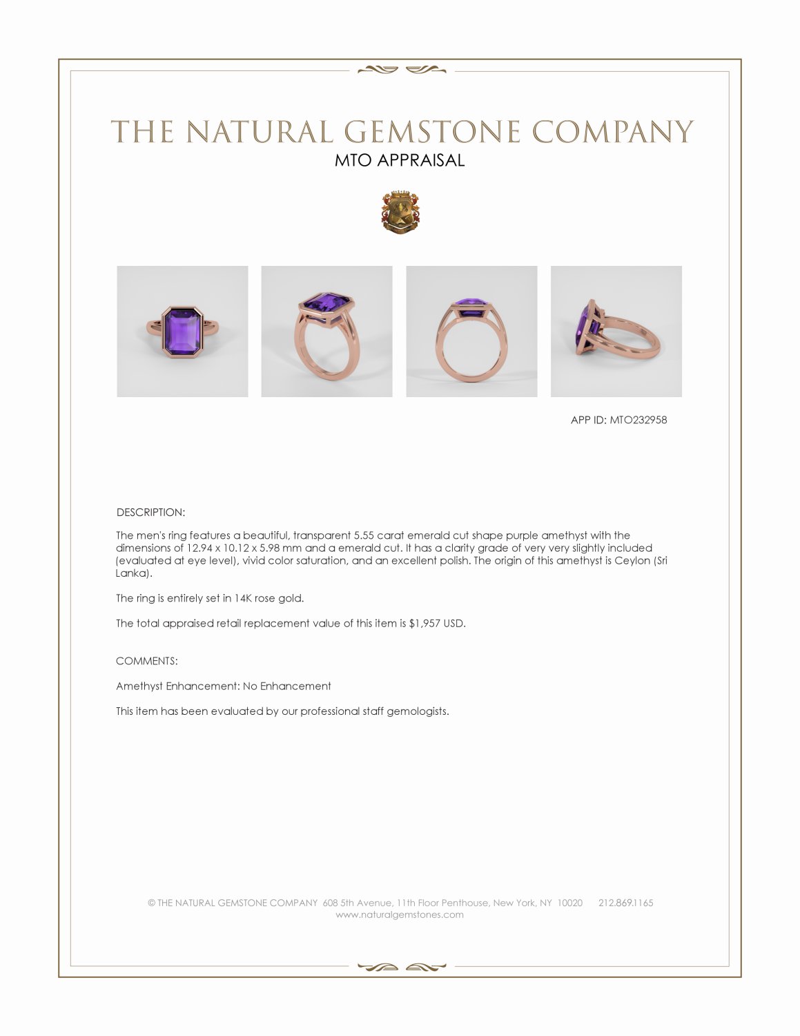 Jewelry