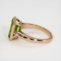 2.77 Ct. Gemstone Ring, 14K Rose Gold 4