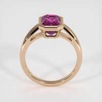 2.73 Ct. Gemstone Ring, 14K Rose Gold 3