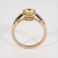 1.31 Ct. Gemstone Ring, 14K Rose Gold 3