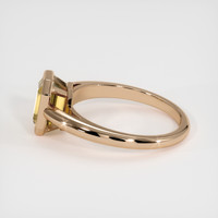 1.31 Ct. Gemstone Ring, 14K Rose Gold 4